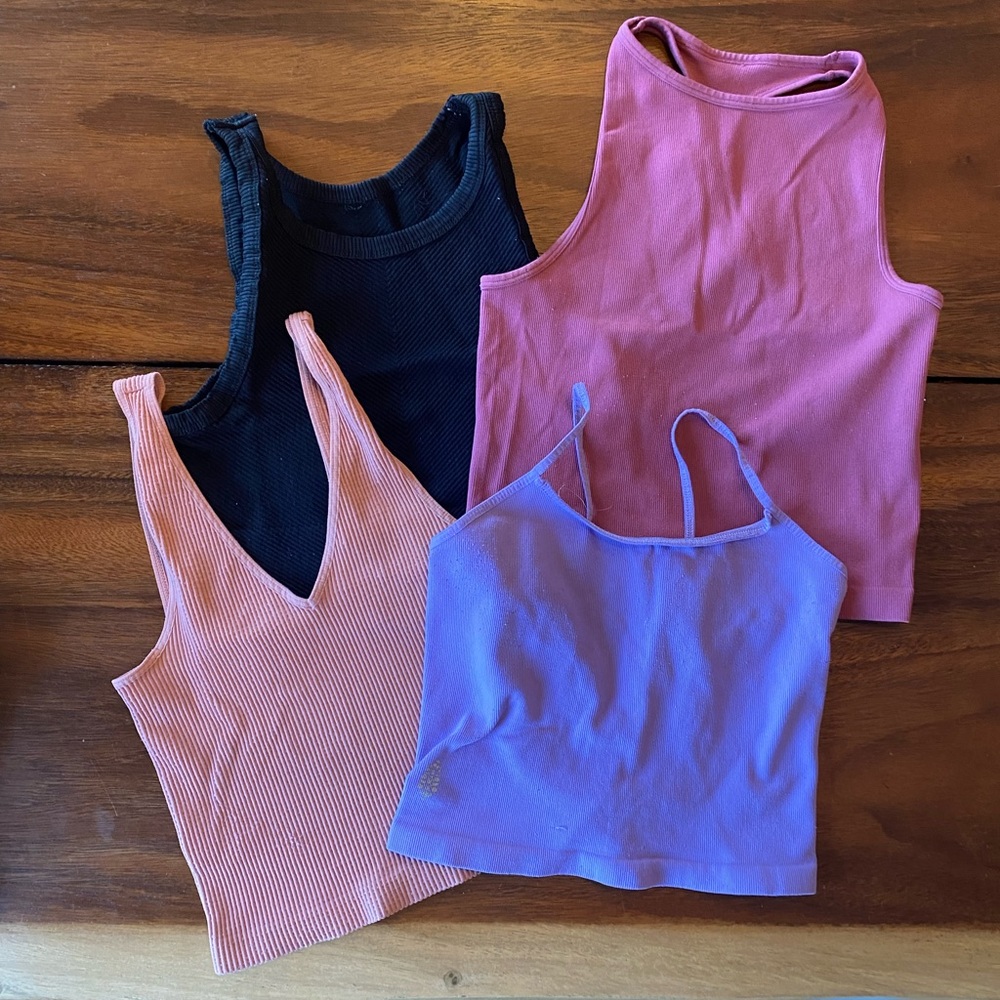 FP and BOUTIQUE | Crop Top Bundle